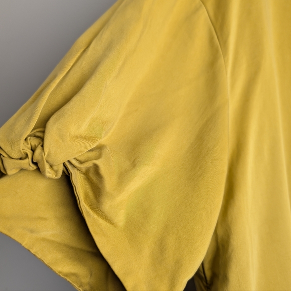 COS Short Puff Sleeve Shirt - Picture 8 of 9